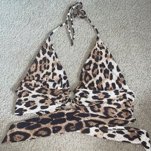 Crop tops, hardly worn